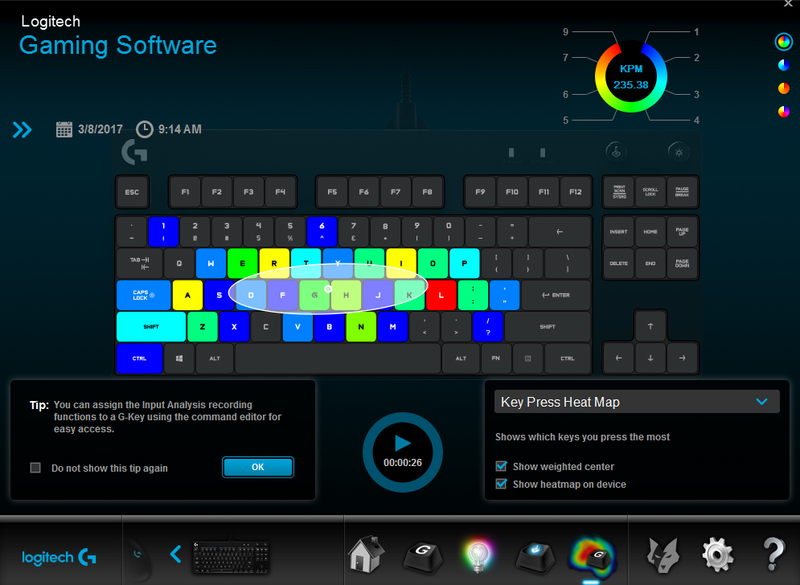 Illustration for article titled Logitech G Pro Gaming Keyboard Review: Professional Grade